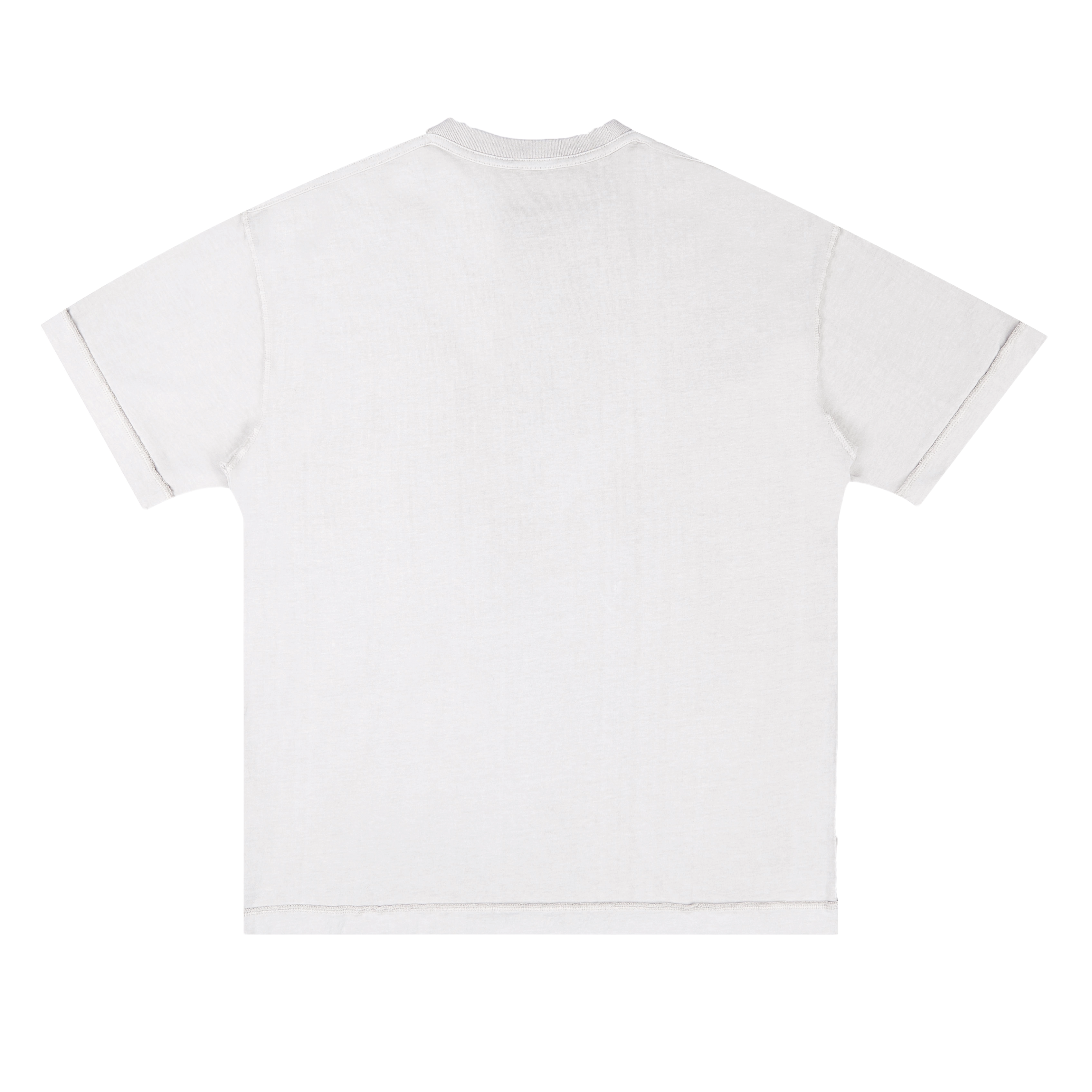 GHOST VINTAGE WHITE TEE